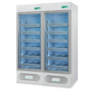 Farmaceutski hladnjak FIOCCHETTI MEDIKA 2T 1000 ECT-F