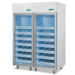 Farmaceutski hladnjak FIOCCHETTI MEDIKA 2T 1500 ECT-F