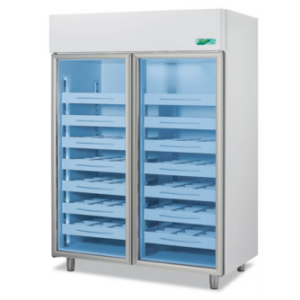 Farmaceutski hladnjak MEDIKA 1500 ECT-F
