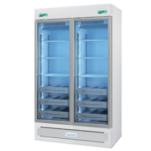 Farmaceutski hladnjak MEDIKA 2T 600 ECT-F