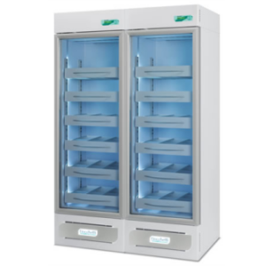 Farmaceutski hladnjak MEDIKA 2T 800 ECT- F